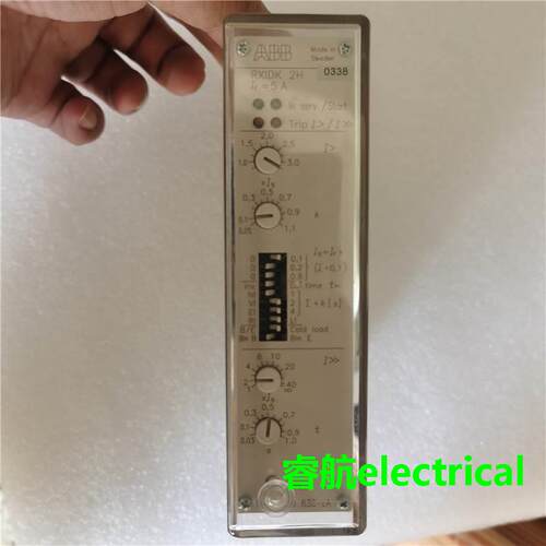 ABB控制器RXIDK2H RXIDK 2H 150-180HZ Sharp 1mrk000838-la议价