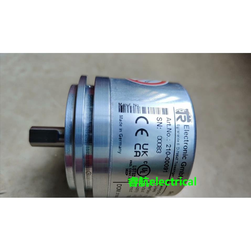 帝尔编码器 IEV58 210-00091 1024HTL型，电源电压4.75v-30v议价