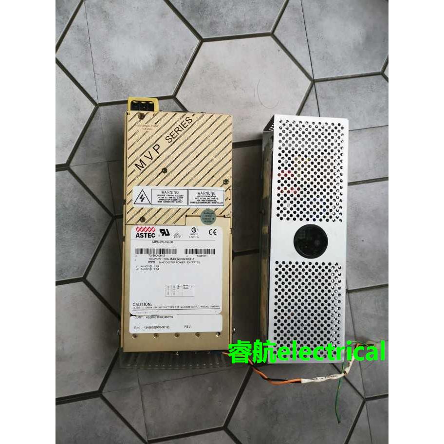 ASTEC雅达电源 MP6-2W-1Q-00 73-560-0612 成色新，质保半年议价$