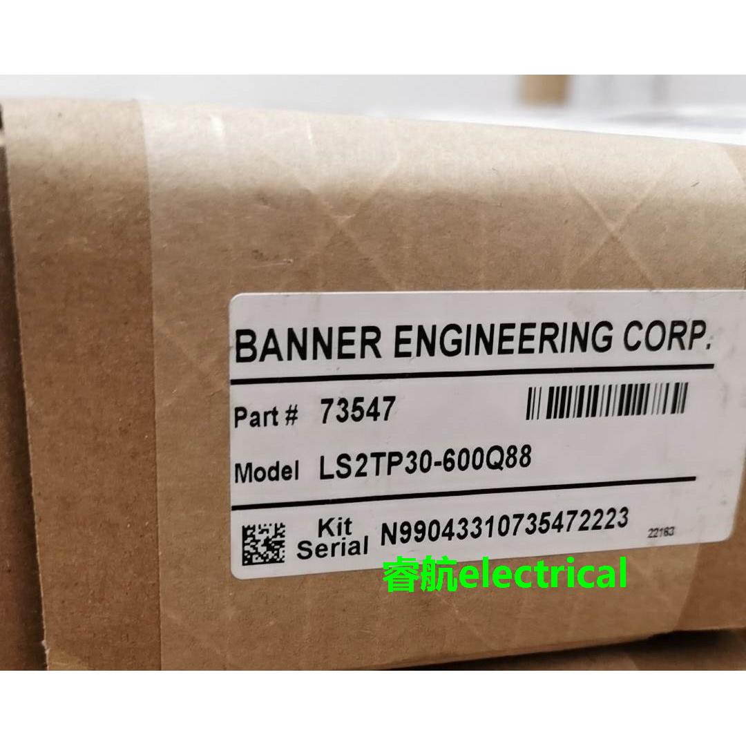 全新邦纳banner安全光幕LS2TP30-600Q88 议价议价$