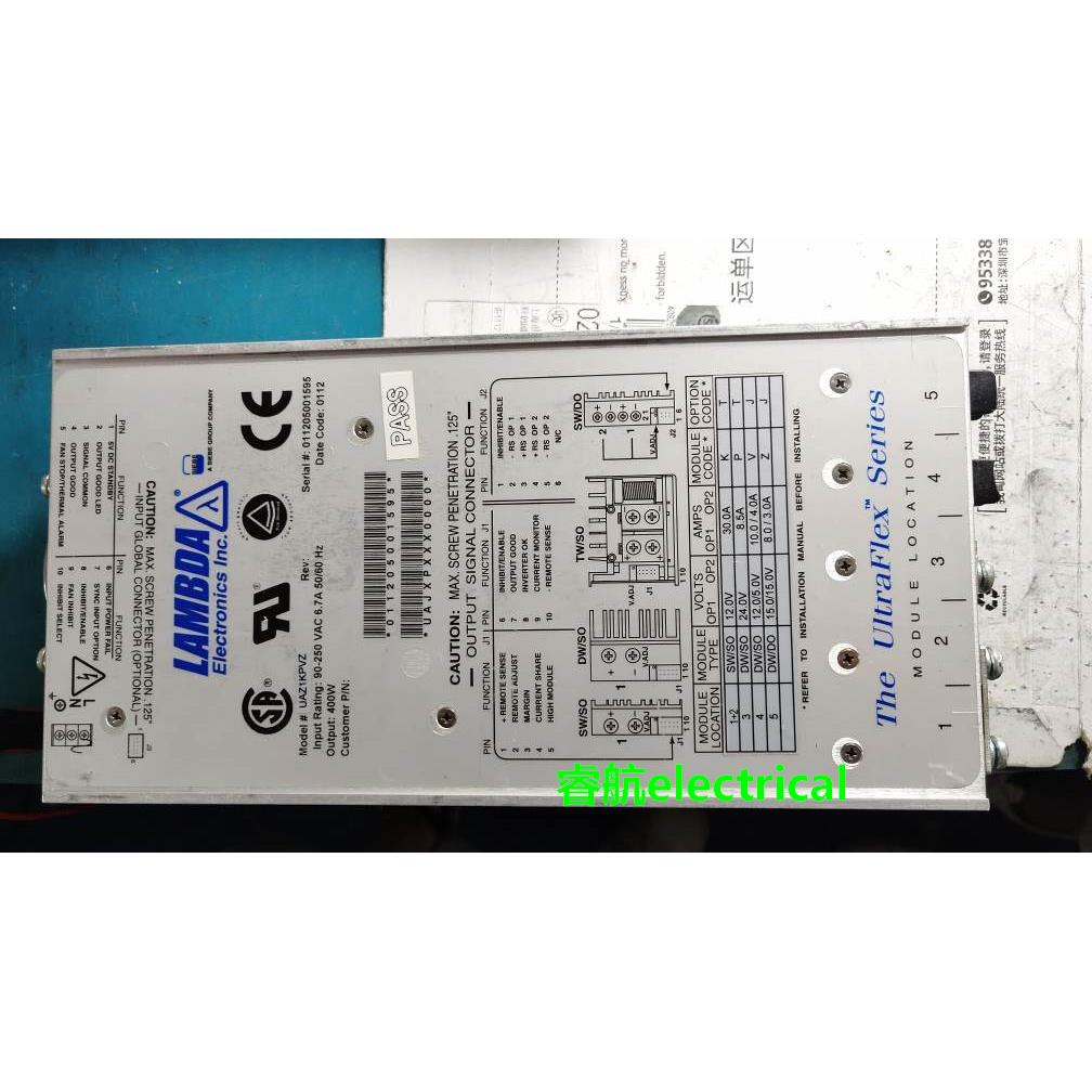 开关模块 电源 UAZ1KPVZ 二手拆机 成色新议价$