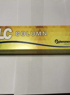 配件飞诺美液相色谱柱00F-4477-E0 00F-4252-E0 Luna C18  1议价