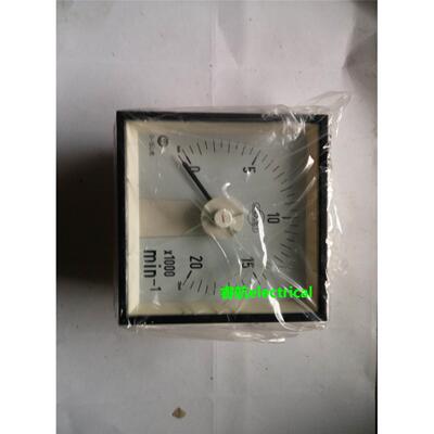 透平转速表 2 PCS GEC ALSTHOM 20000RPM议价*