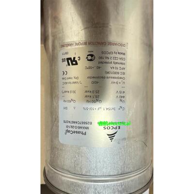 原装EPCOS爱普科斯电容器MKK440-D-28,1-01现货 B25667C4467A375