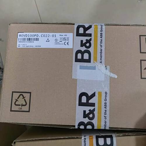 配件80VD100PDC022-01 80VD100PDC022-14 贝加莱驱动器现货议价