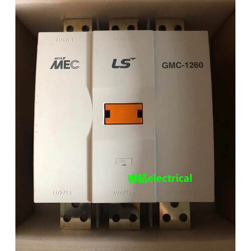 LS产电GMC-1260接触器线圈220V全新原装议价$