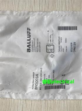 ES 516-300-S291-S4-D BHS003A现货促销 全新原装巴鲁夫 实物照片