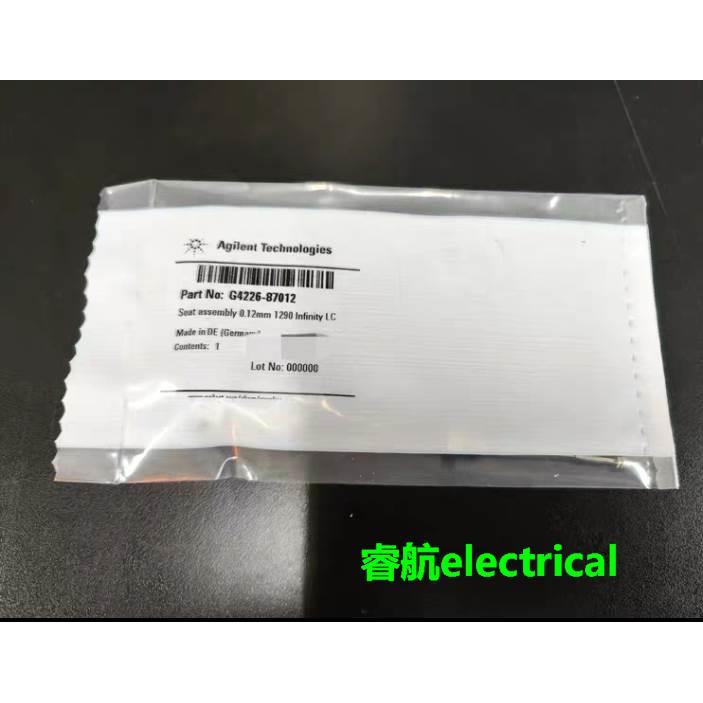 G4226-87012 安捷伦液相针座 G议价$