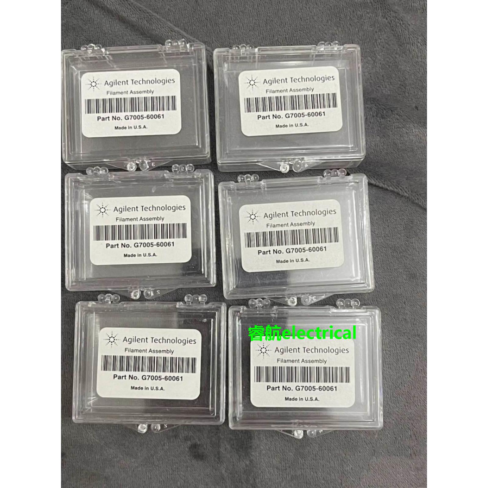 安捷伦灯丝 Agilent灯丝 G7005-60061 G3170-60050 原装促销议价$