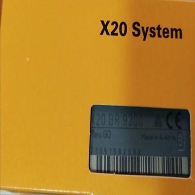 配件贝加莱X20模块   X20BR9300 议价议价