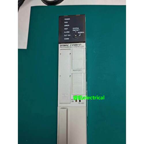 plc CV500-v1 CV500-CPU01-EV1 全新原装议价$