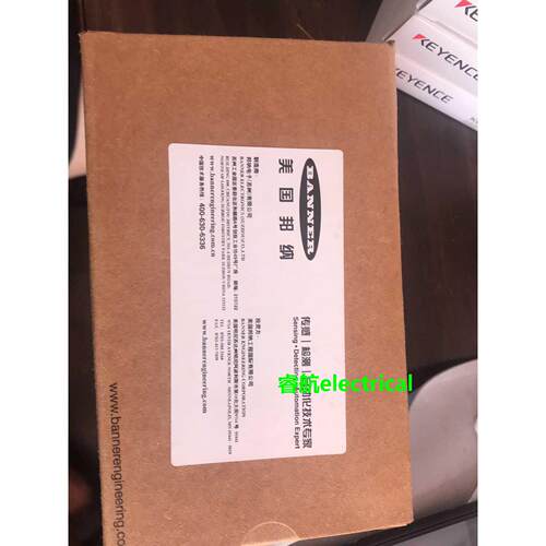全新美国邦纳SLO30VB6YQ 传感器原装现货议价$