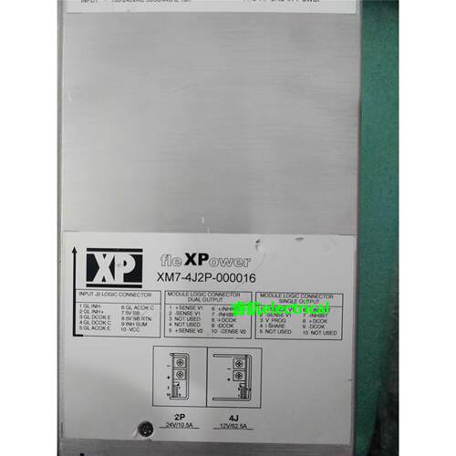 fle XPower 电源 XM7-4J2P-000016 二手九成新现货 质保半年议价$
