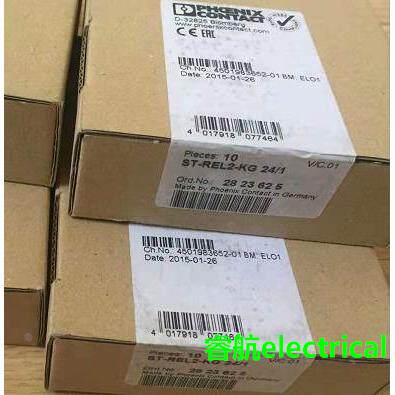 菲尼克斯原装ST-REL2-KG 24/1现货继电器连接器2823625议价$