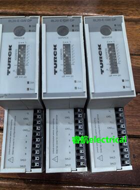 现货促销原装拆机图尔克BL20-E-GW-DP 6827250成色非常漂亮实物照