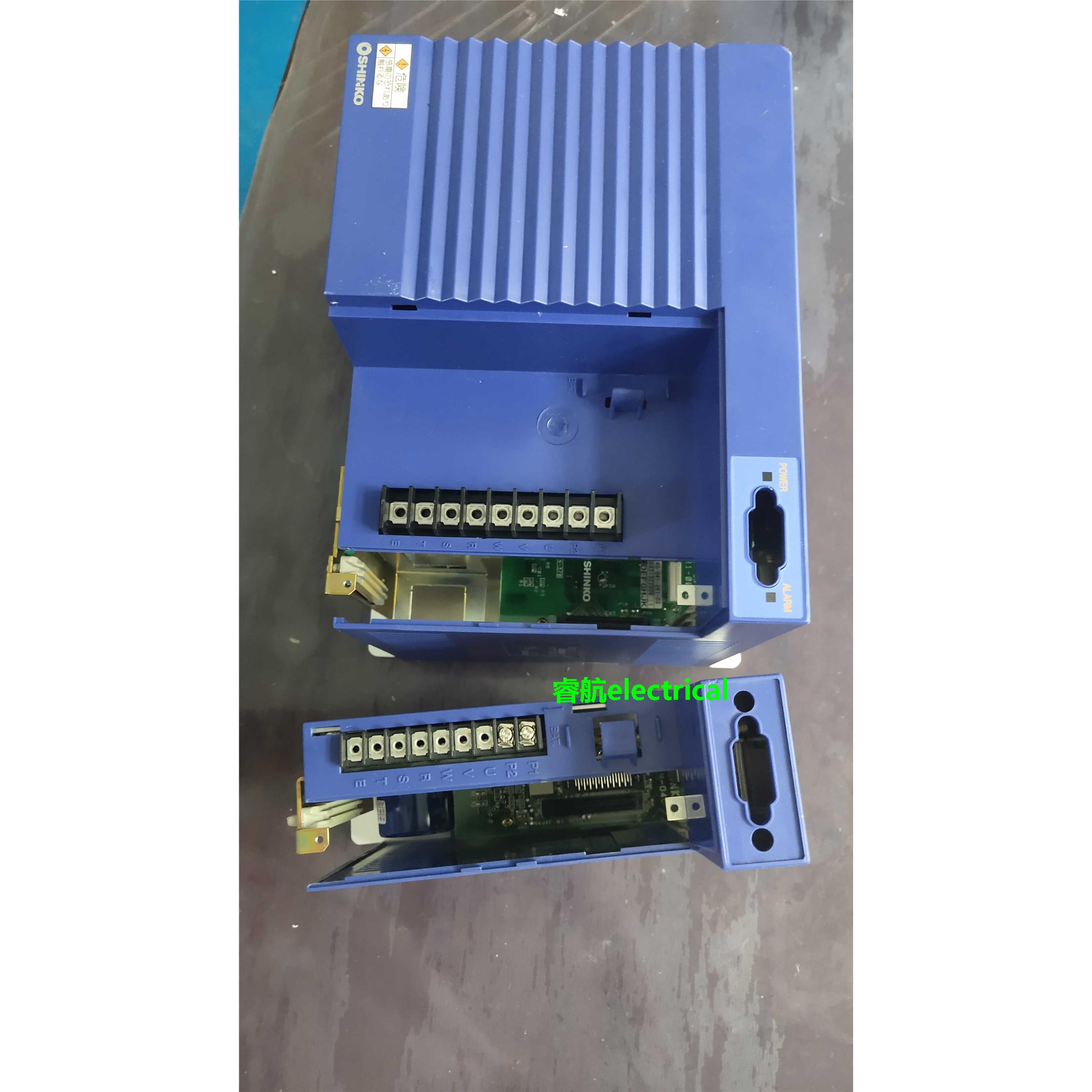 SHINKO神钢驱动器维修 SDD-A-200AC1K00-4议价$