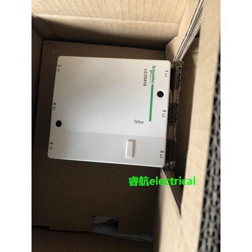 施耐德交流接触器LC1D410M7C，220V380V.110V.原装，现货议价$