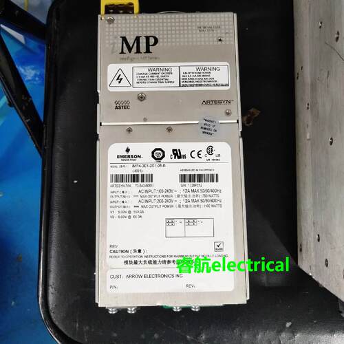 模块电源iMP4-3E1-2E1-05-B iMP4-3E-1L-4LL0-04-A二手现货议价$