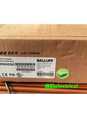 全新BALLUF巴鲁夫交换机BNI005E BNI TCP-951-000-E028议价$