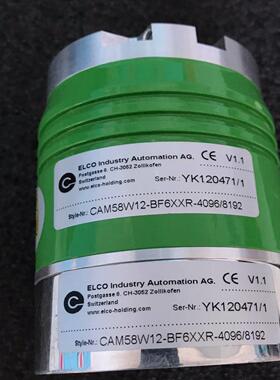 配件ELCO 编码器 CAW58W12-BF6XXR-40968192 议价议价