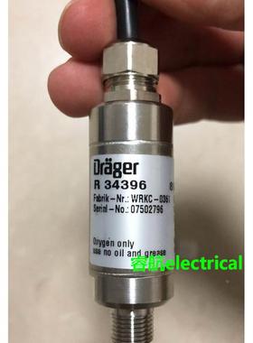 德尔格压力传感器R34396 DMT99 892.09.1023 螺纹G1/8和M8议价$