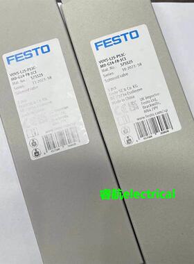 FESTO电磁阀 VUVS-L25-P53C-MD-G14-F8-1C1 575525 全新原装议价$
