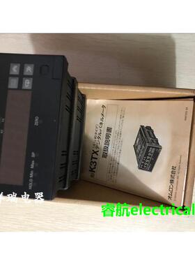 全新原装电流表K3TX-VD31A-T1 100-240VAC议价$
