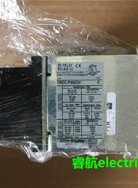 AB罗克韦尔700DC接触器700DC-P400Z24 DC24V议价议价$