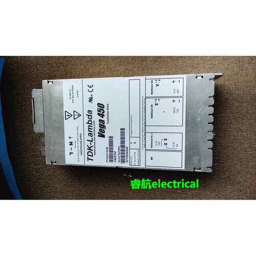 vega 450电源 二手成色好 V4037KF 模块电源供应器议价$