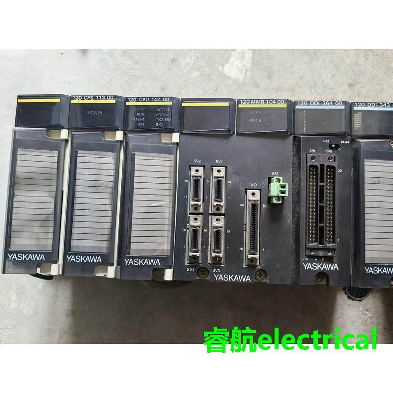安川PLC模块 JRMSP-120CPS11300议价$