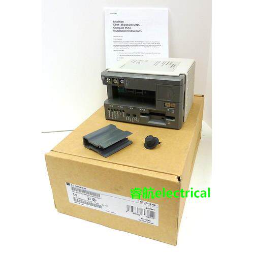 PC-E984-265 TSX Compact PLC议价$