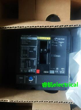 SQUARE JD250 AL175JD JDL36150 3P 150A议价$