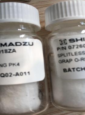 配件岛津石墨垫O型圈221-47222-91 0726017ZA 0726018ZA PK4 议价