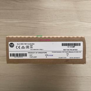 包邮 现货供应1747 顺丰 AB罗克韦尔PLC模块 L541