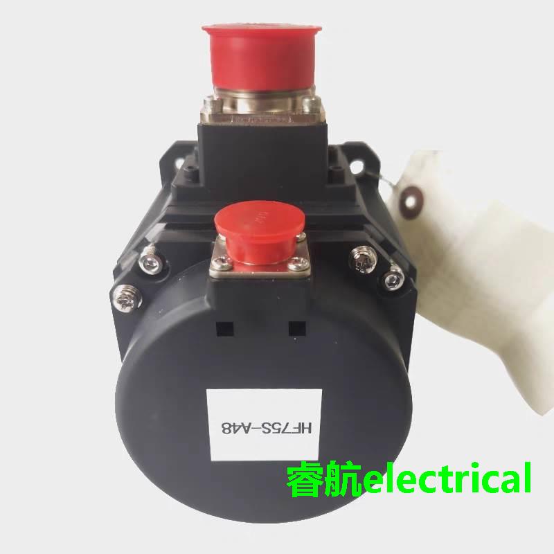 HF75S-A48 /HF75BS-A48三菱伺服电机 全新质保一年 欢迎询价！议