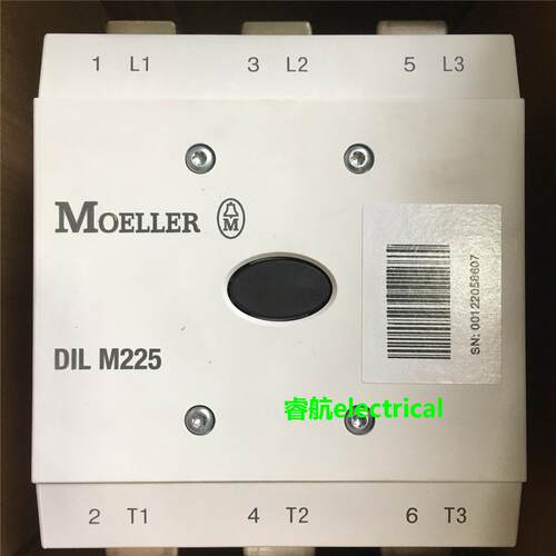 原装德国MOELLER金钟穆勒交直流接触器DILM225 DIL M225议价议价$