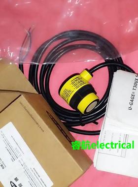 美国邦纳BANNER超声波传感器80489 T30UXIC全新原装现货议价$