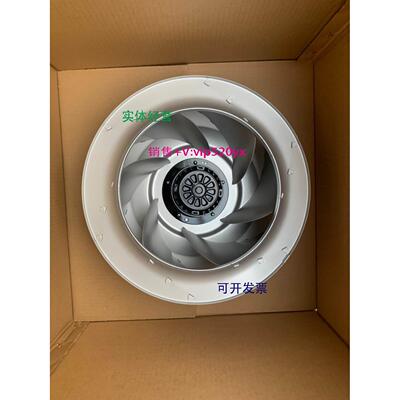 现货供应德国ebmpapst R4E400-AB23-05 M4E074-EI 270W ABB变频器