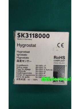 威图 RITTAL SK3118/3118000 恒湿器湿度控制器 SK3110000议价$