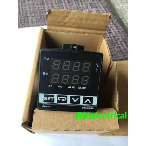 台达DTA温度控制器 DTA7272V1 DTA9696R1 DTA4848V0 V1 R1 RO议价