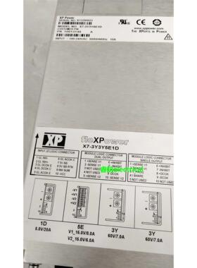 模块电源fle模块ower X7-3Y3Y5E1D 成色很新 现货销售议价$