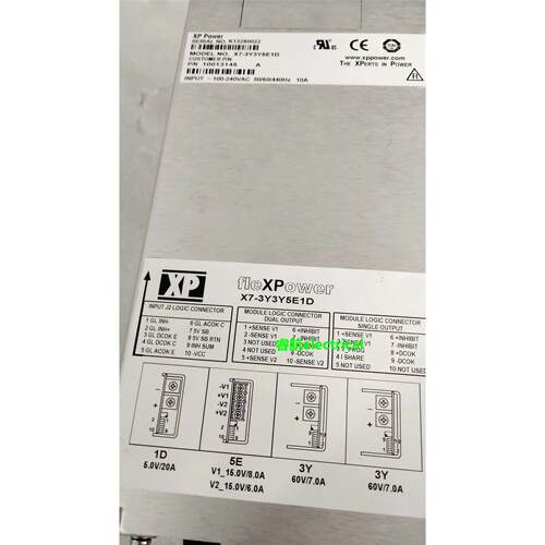 模块电源fle模块ower X7-3Y3Y5E1D 成色很新 现货销售议价$