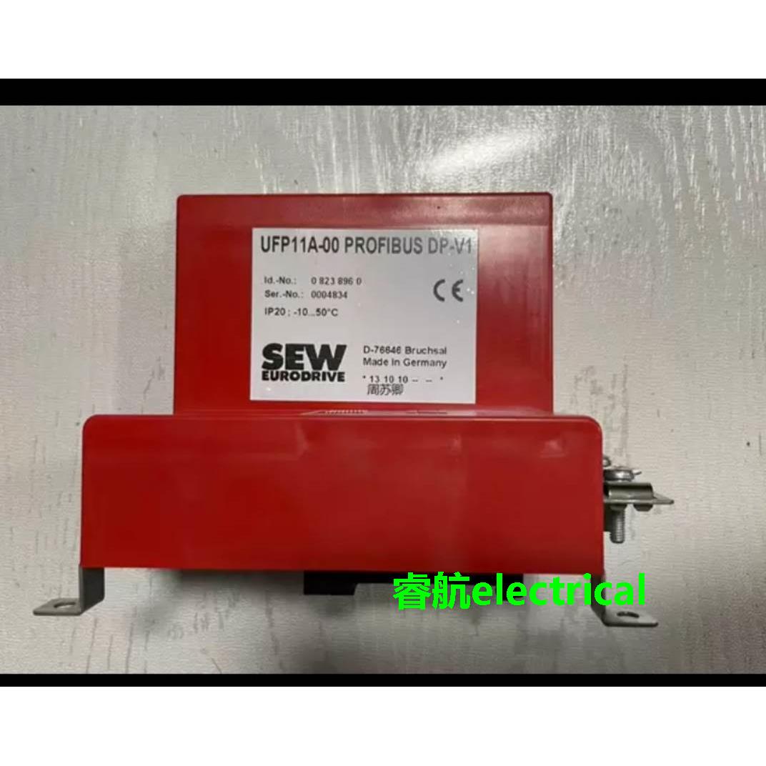 SEW变频器通讯卡件 UFP11A-00 PROFIBUS DP-V1 D-76646现货议价议