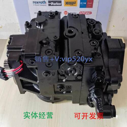 现货供应丹佛斯液压泵90R100LW5AB60L3C7EC5GBA柱塞泵油泵油压马