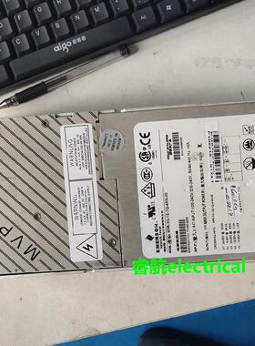 EMERSON 电源拆机现货MP6-2Q-1E-1Q-4NN-00九成新质保半年议价$
