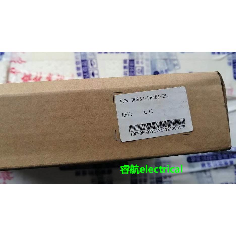 瑞斯康达RC954-FE4E1-BL RC954-FX4E1-S1 接口转换器议价$