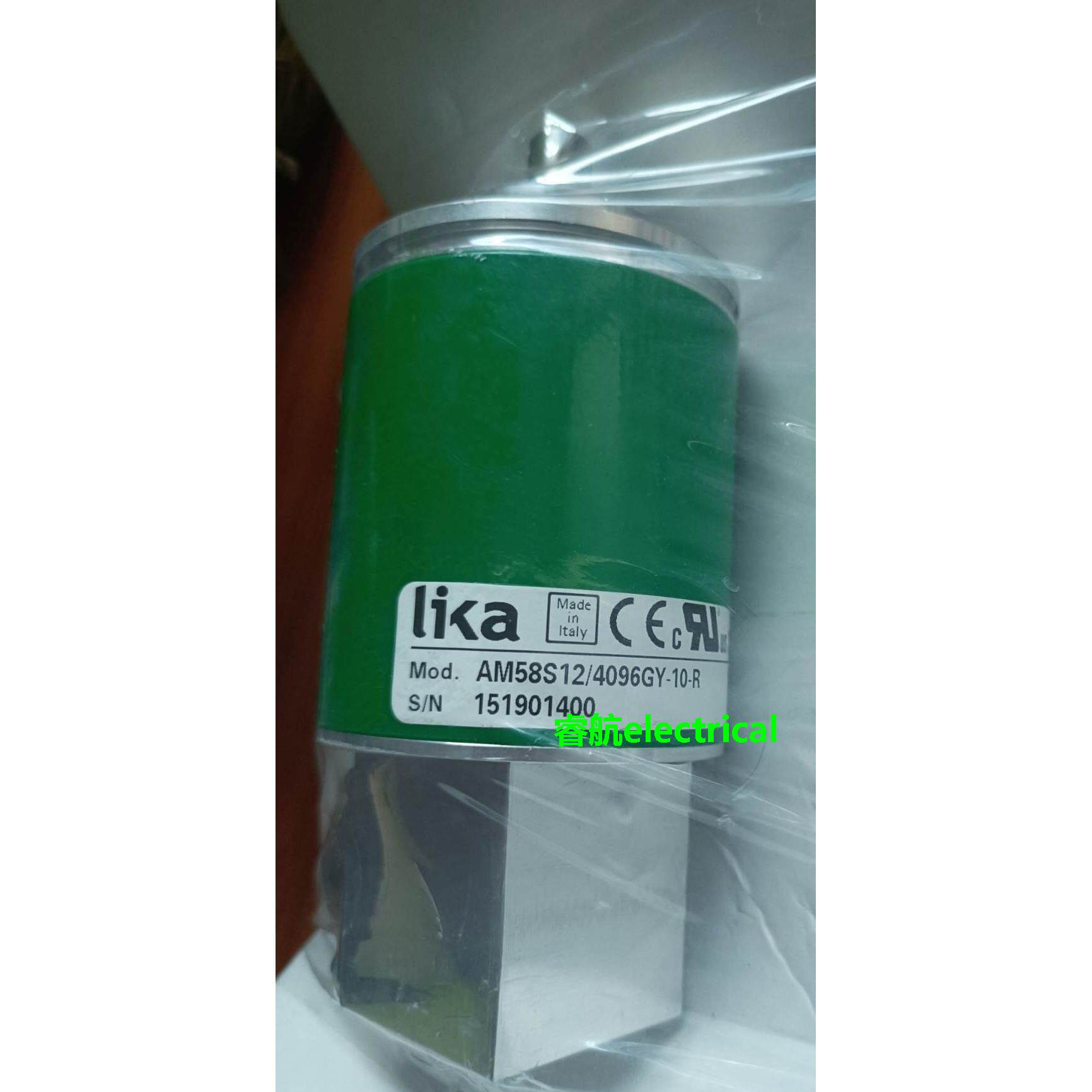 LIKA莱卡旋转编码器AM58S12/4096GY-10-R 151901400 议价议价$