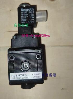 现货供应Aventics 0821300922 |安沃驰二位三通换向阀气源处理NL2