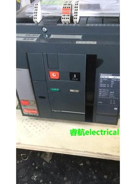 施耐德框架断路器MT08N2，3PF+Mic2.0议价$