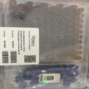 配件waters棕色样品瓶186000847C 186000846C 12*32mm议价